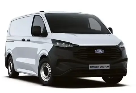 Imagen de Ford Transit Custom Van Larga 2026