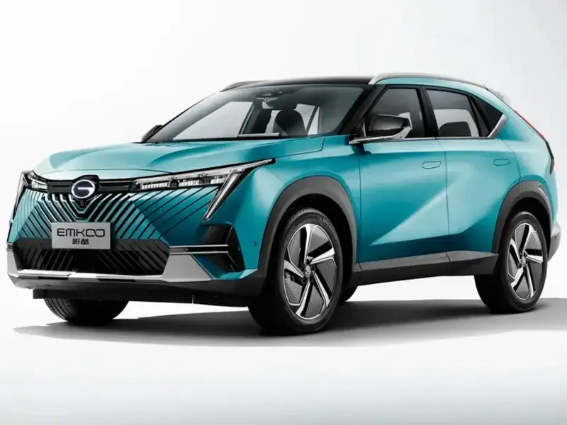 Imagen de GAC MOTOR EMKOO HEV