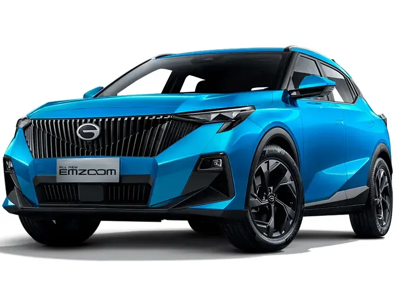 Imagen de GAC MOTOR EMZOOM