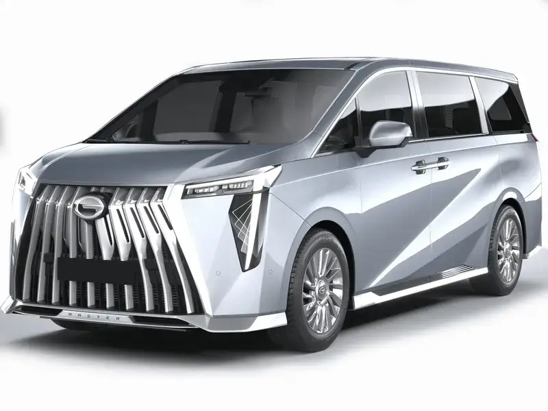 Imagen de GAC MOTOR GN8
