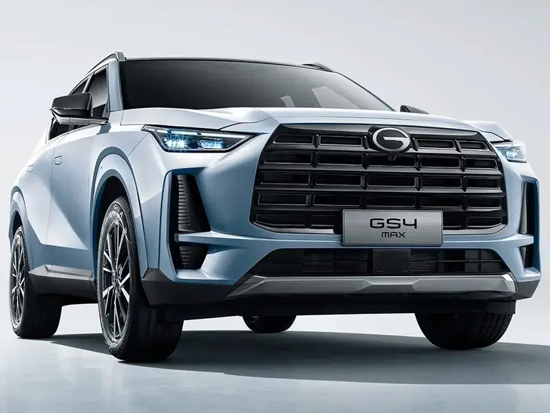 Imagen de GAC MOTOR GS4 MAX HEV