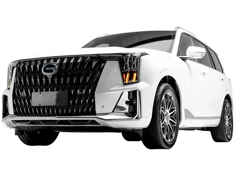 Imagen de GAC MOTOR GS8 HEV