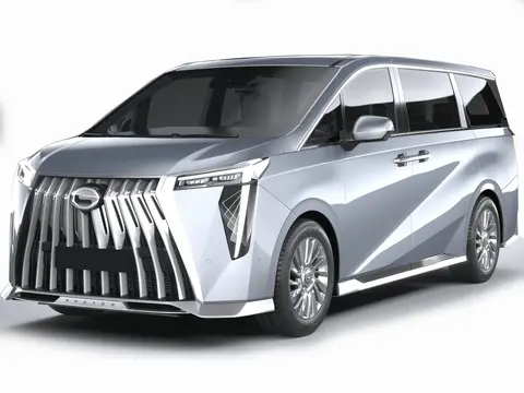 GAC MOTOR GN8