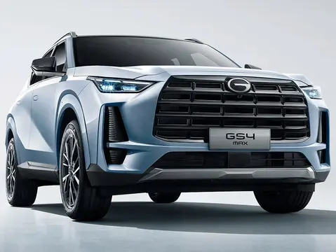 GAC MOTOR GS4 MAX