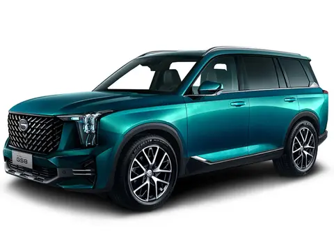 GAC MOTOR GS8