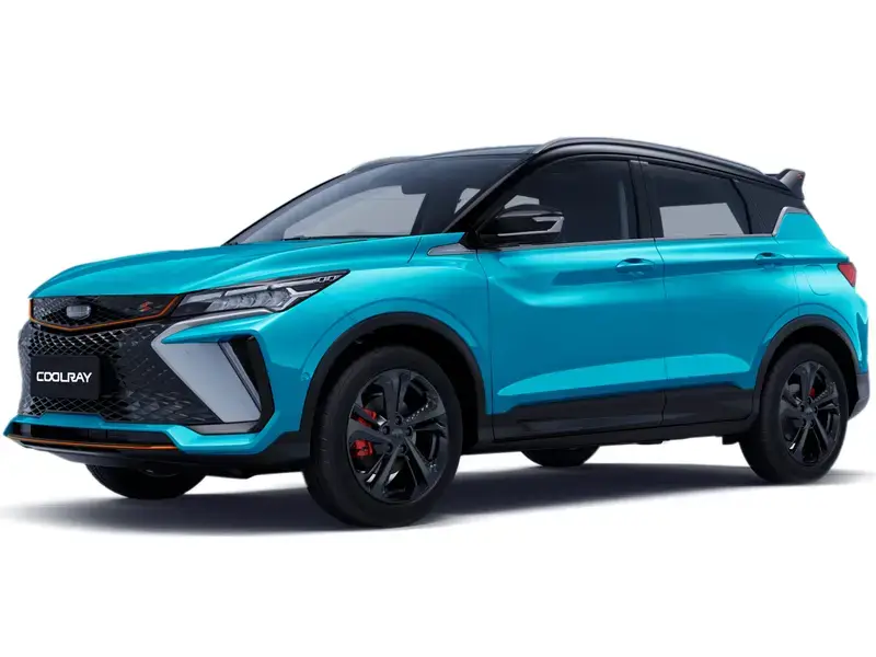 Imagen de Geely Coolray