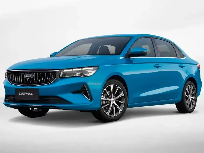 Imagen de Geely Emgrand
