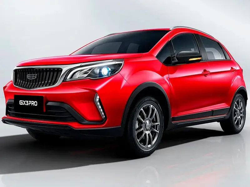 Imagen de Geely GX3 Pro