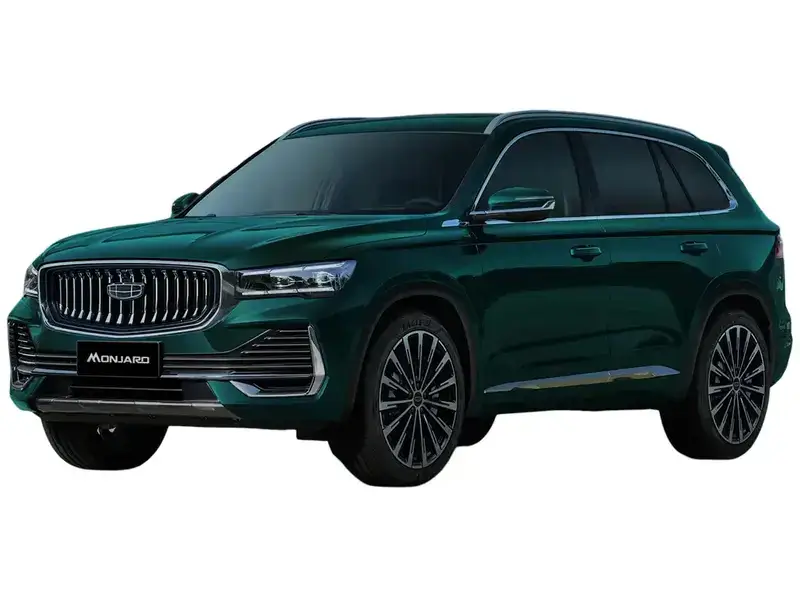 Imagen de Geely Monjaro