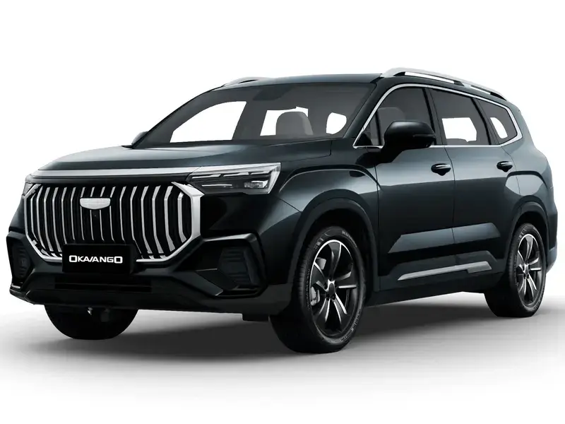 Imagen de Geely Okavango
