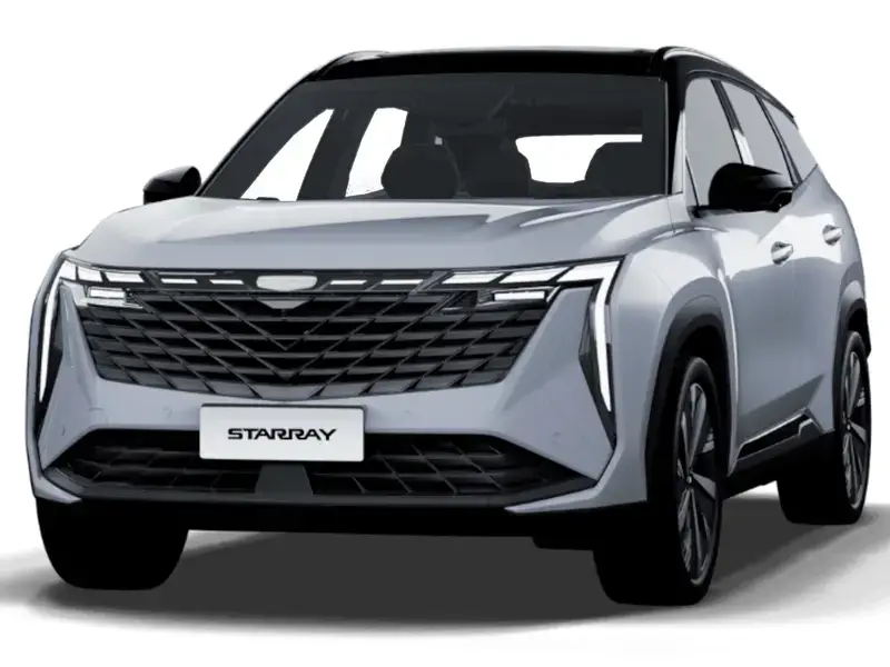 Imagen de Geely Starray