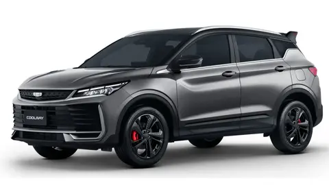 Geely Coolray Plus