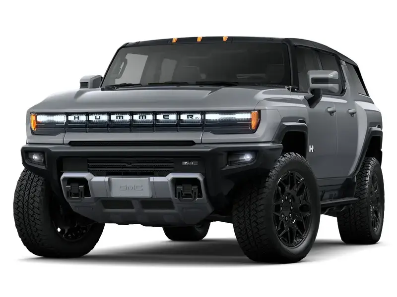 Imagen de GMC Hummer EVUV
