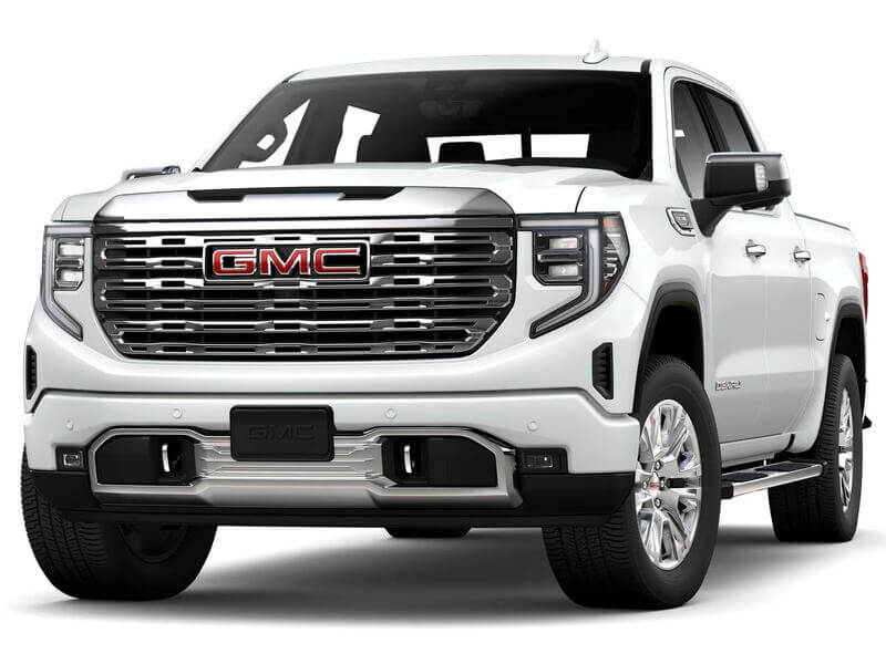 Imagen de GMC Sierra