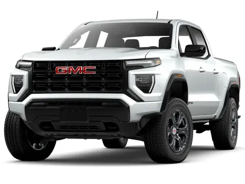 GMC Canyon