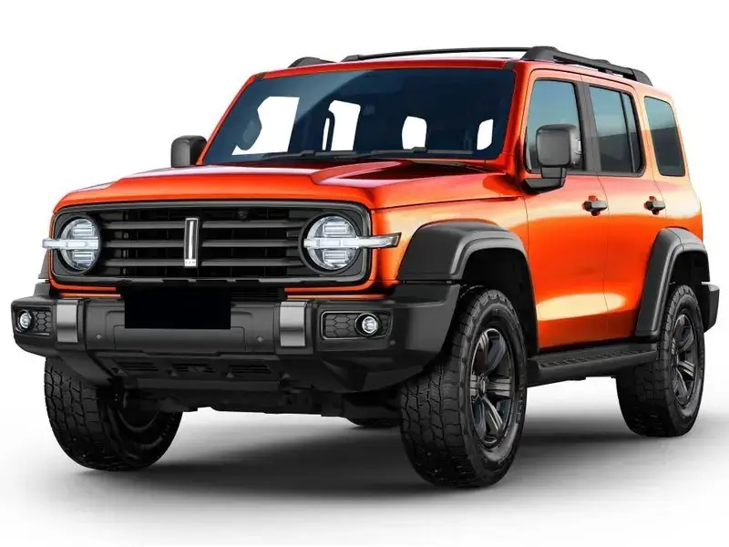 Imagen de GWM Tank 300