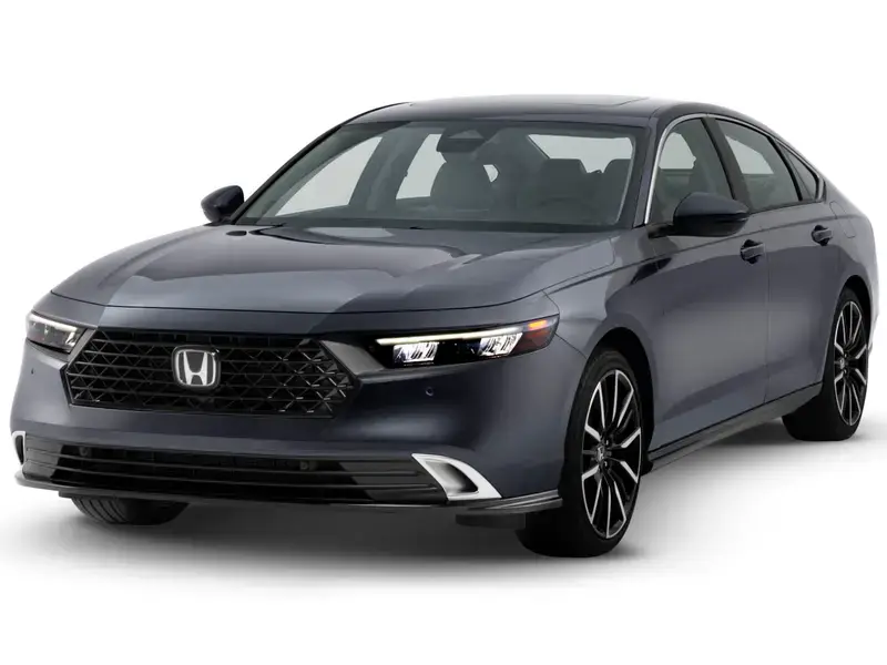 Imagen de Honda Accord Hybrid
