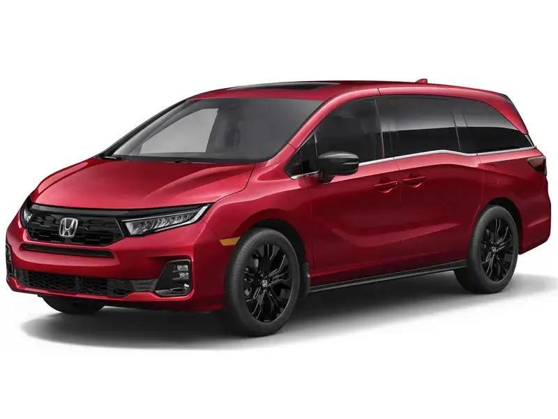 Imagen de Honda Odyssey