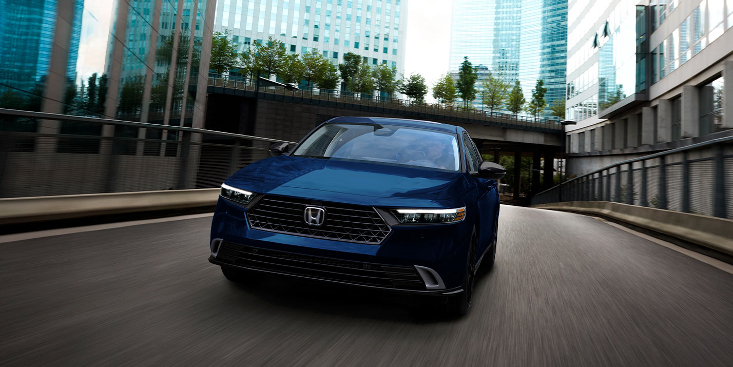 Imagen 2 de Honda Accord 2026