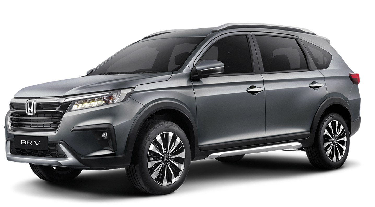 Honda BR-V Gris Meteoro