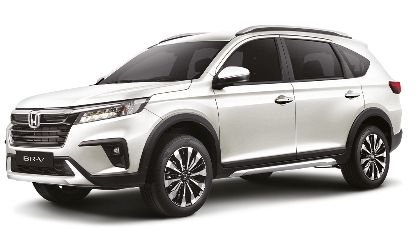 Honda BR-V Gris Perlado
