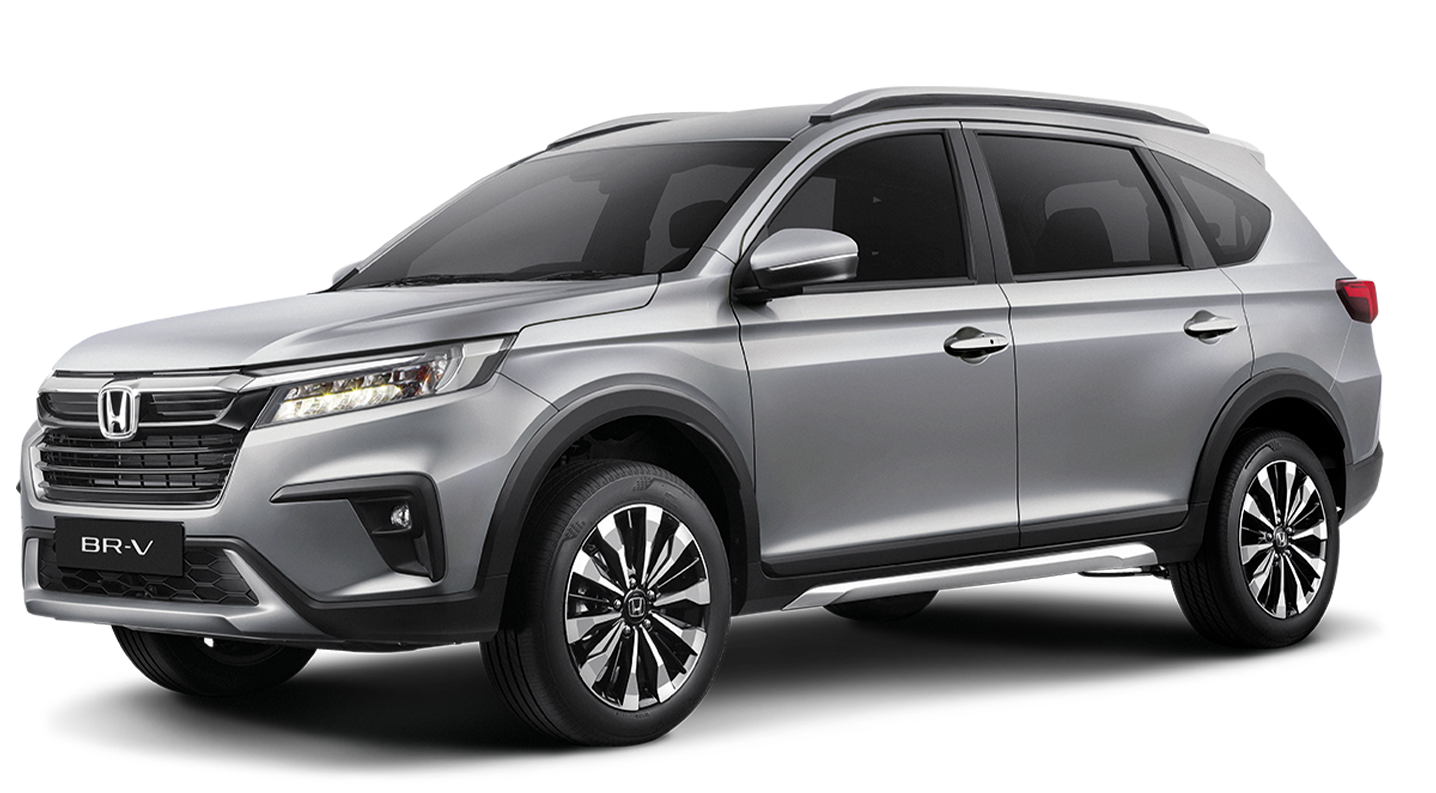 Honda BR-V Plata Lunar