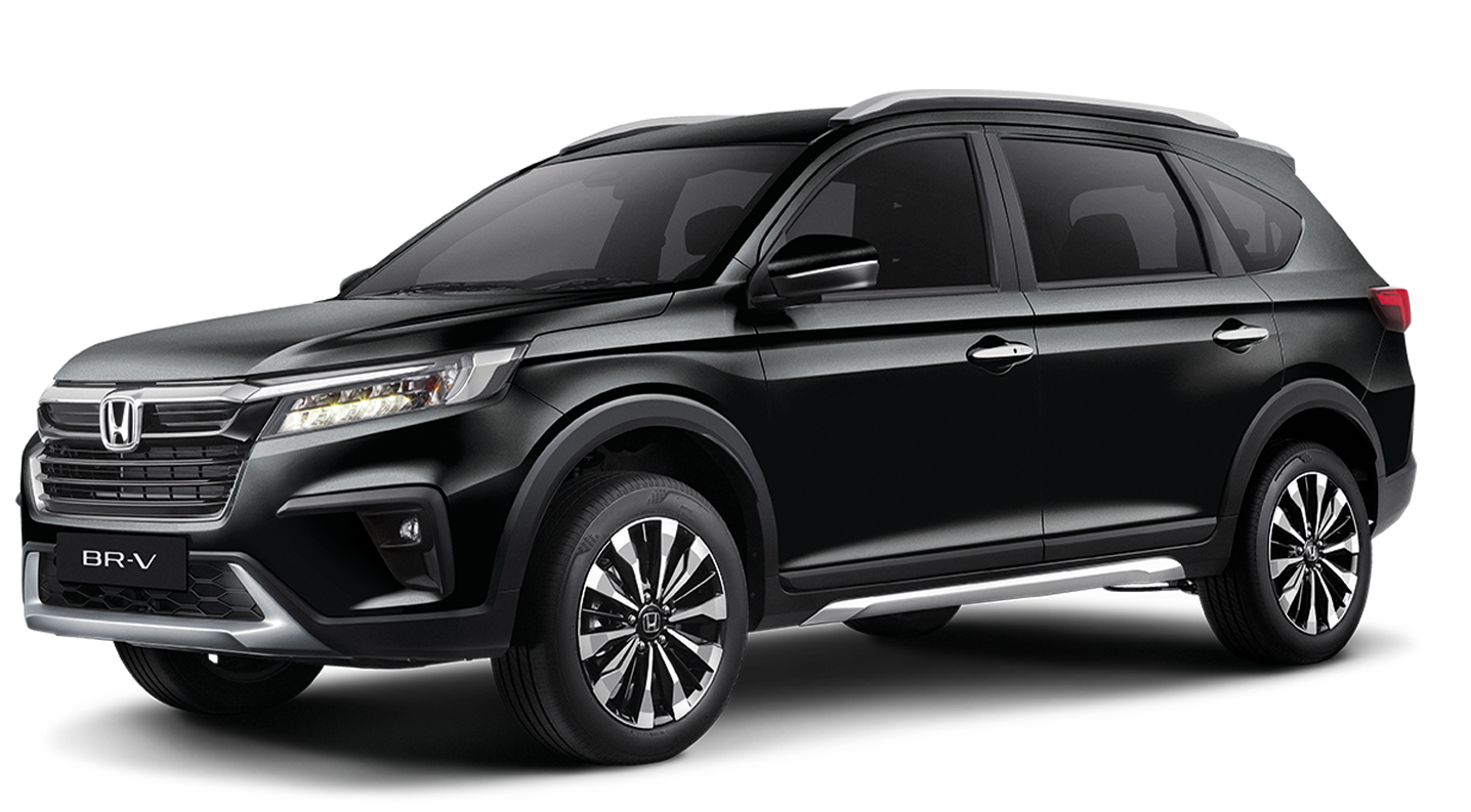 Honda BR-V Negro Cristal