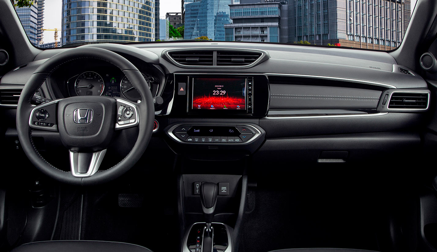 Imagen 3 de Honda Br V 2026