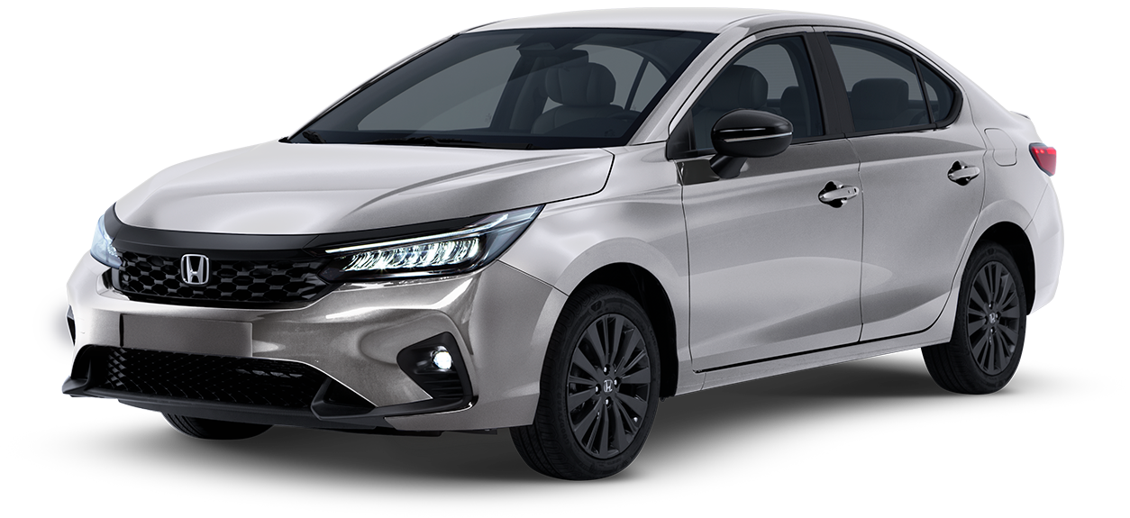 Honda City Plata Lunar