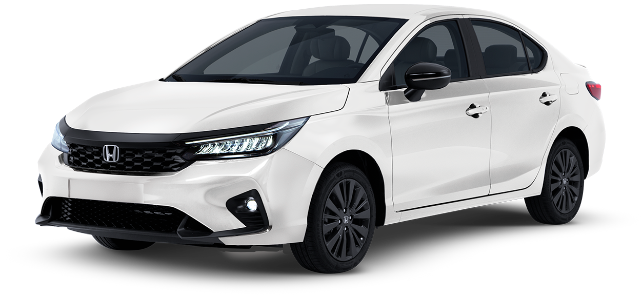 Honda City Blanco Platino