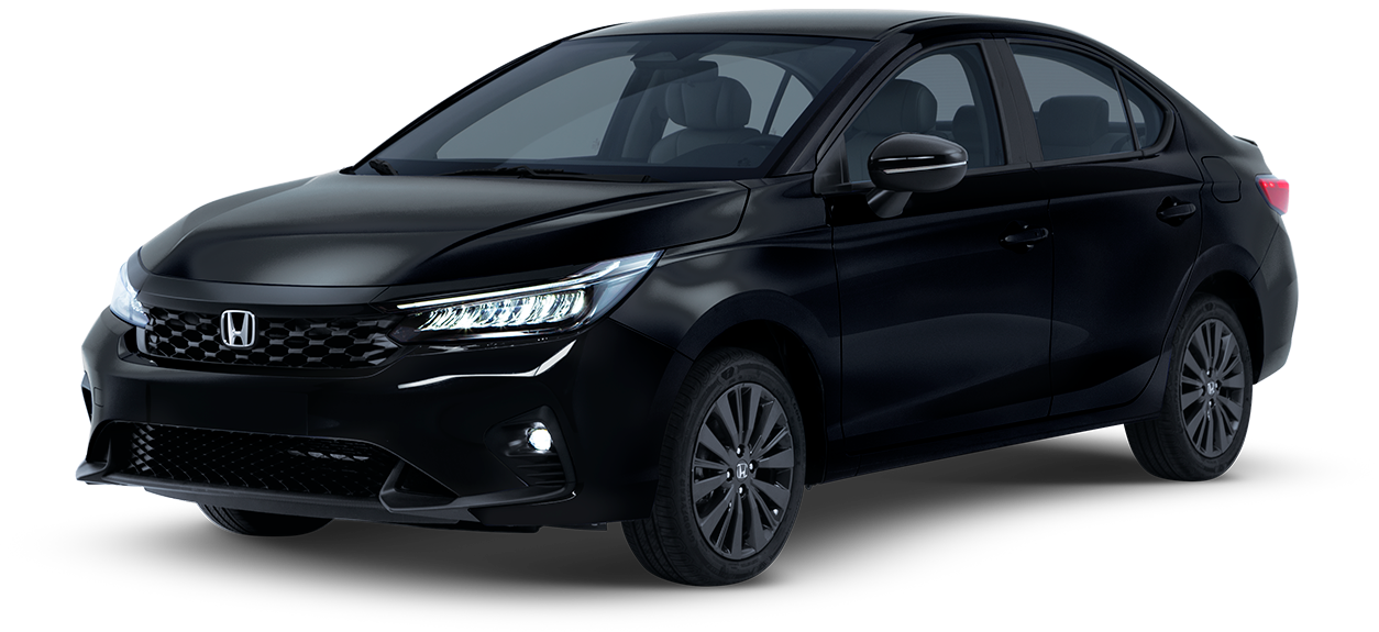 Honda City Negro Cristal