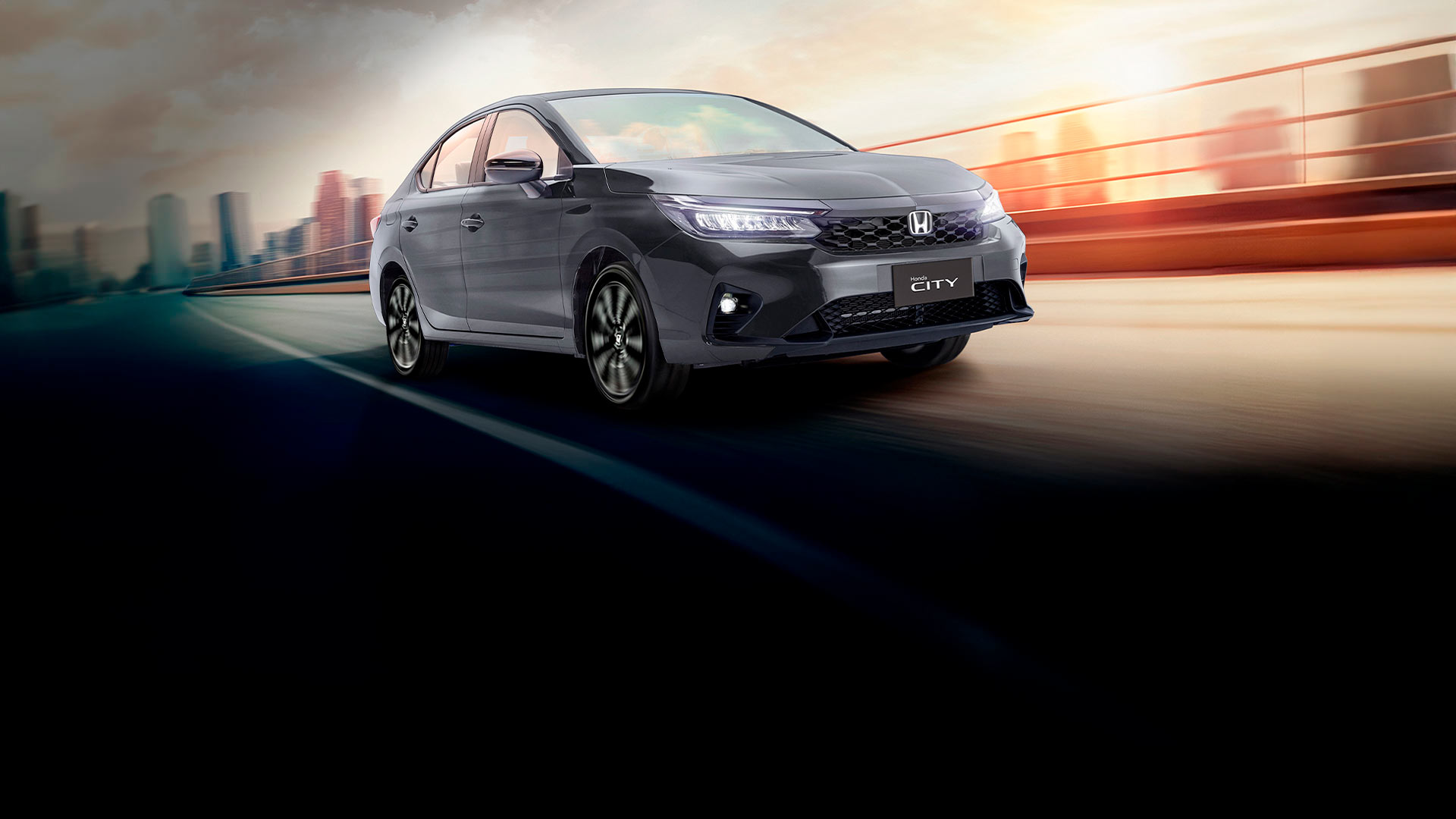 Imagen 2 de Honda City 2026