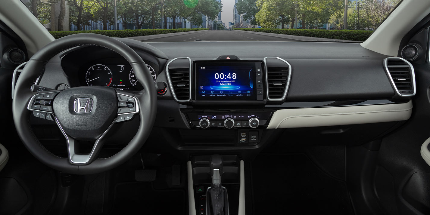 Imagen 3 de Honda City 2026