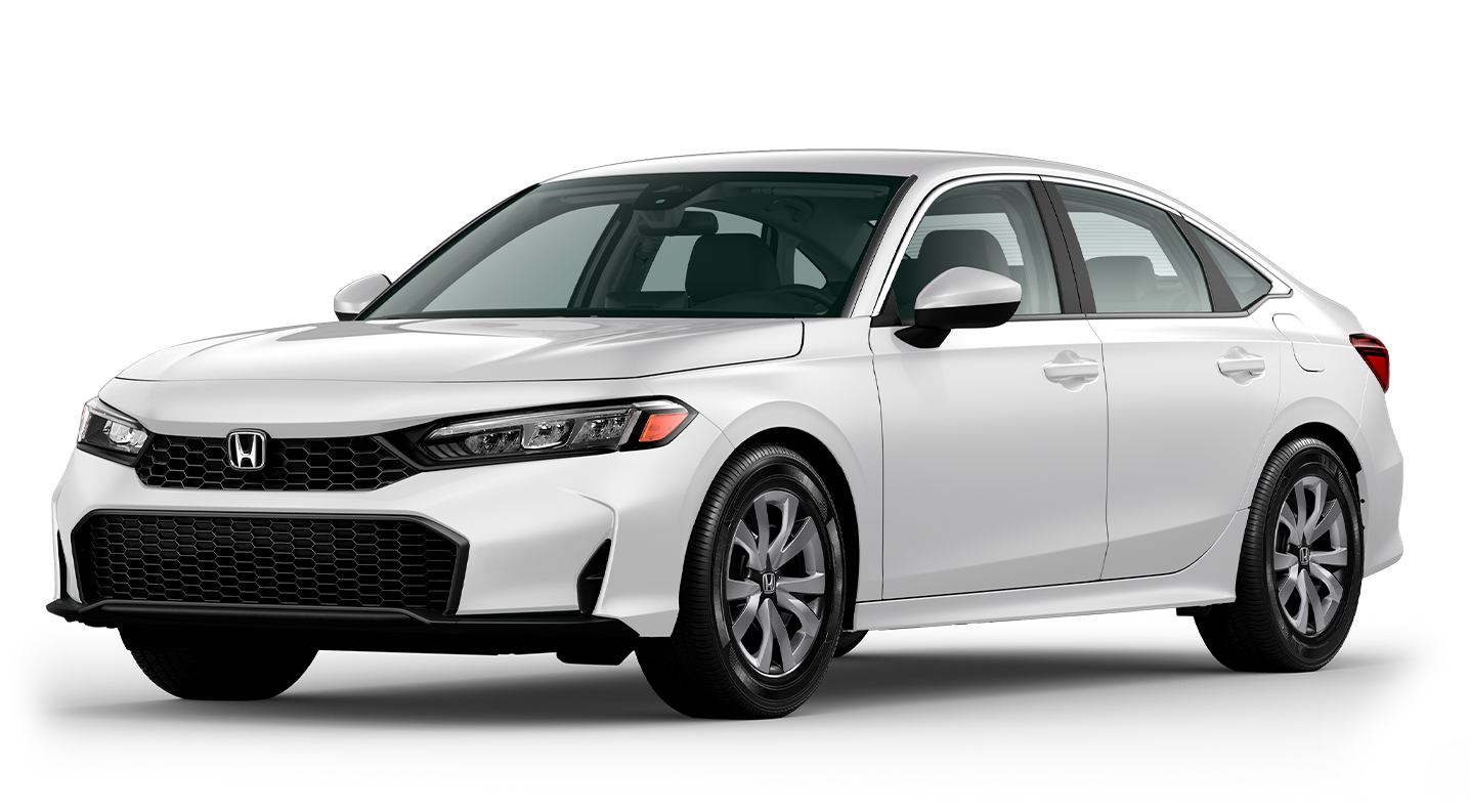 Honda Civic Blanco Platino