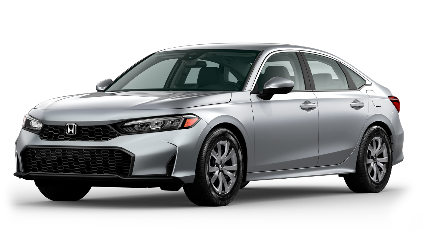 Honda Civic Plata Solar