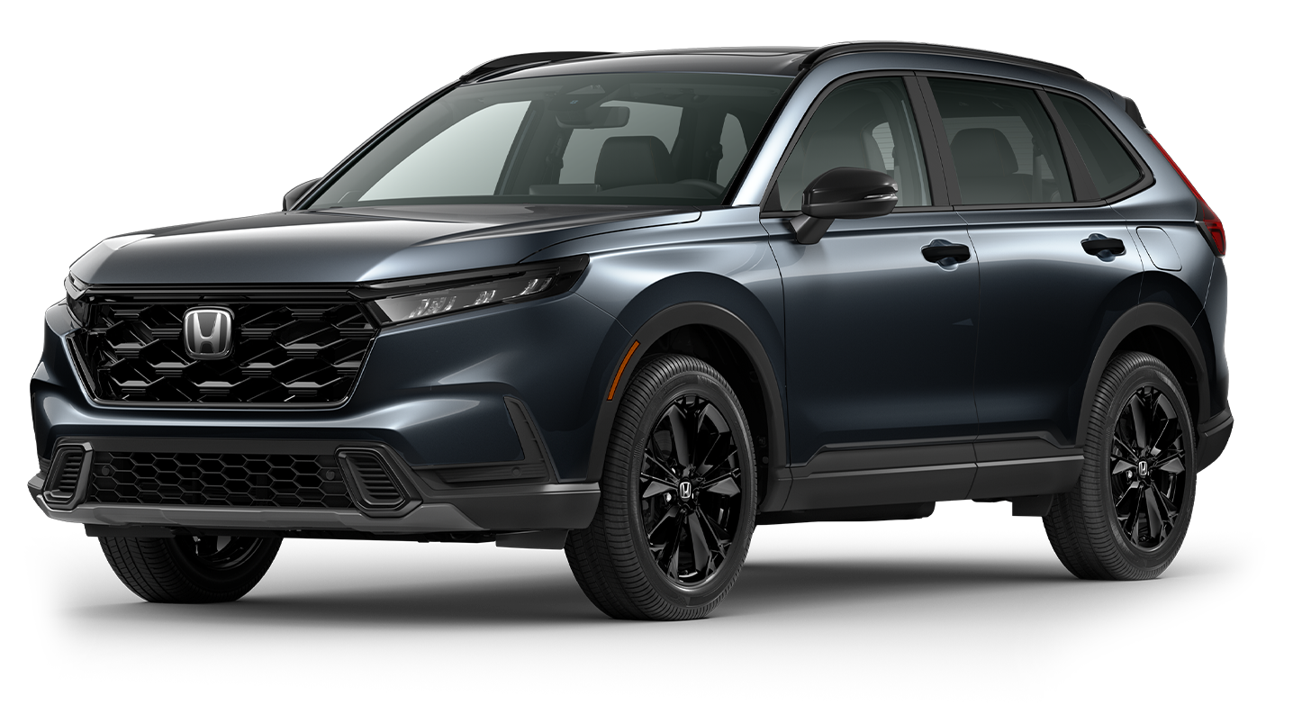 Honda CR-V Hybrid Gris Meteoro