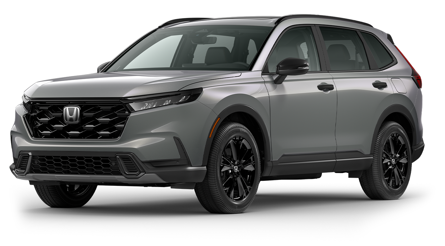 Honda CR-V Hybrid Gris Cósmico