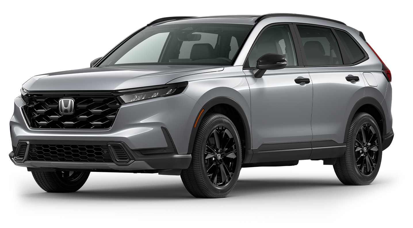 Honda CR-V Hybrid Plata Solar