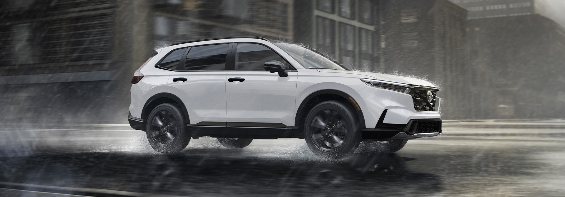 Imagen 2 de Honda CR-V Hybrid 2026