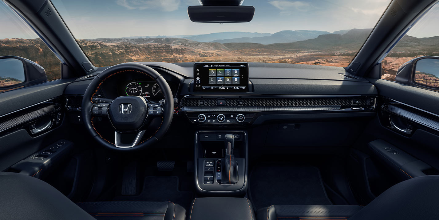 Imagen 3 de Honda CR-V Hybrid 2026