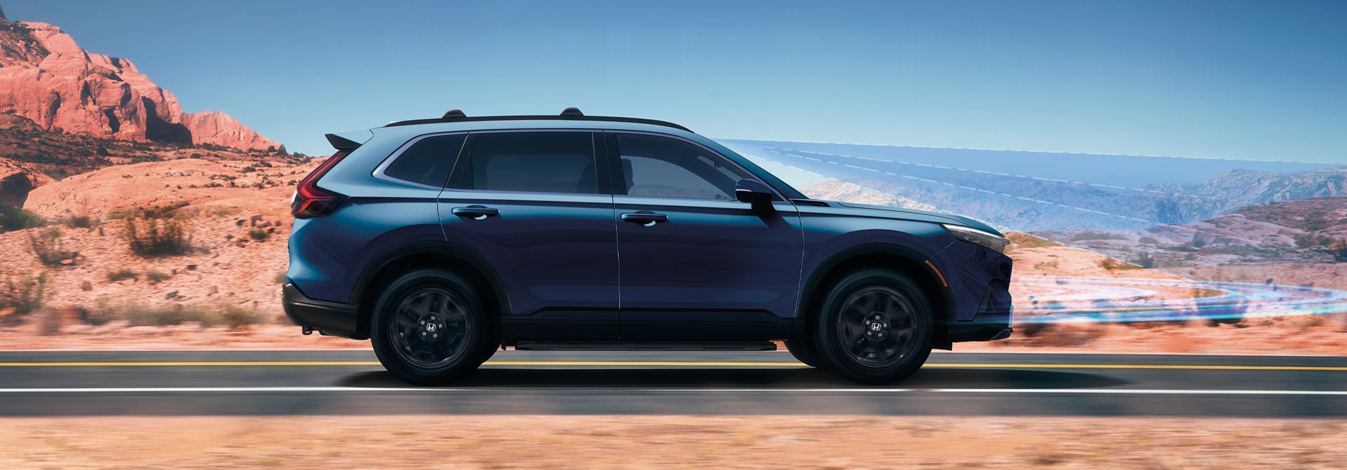 Imagen 2 de Honda CR-V 2026