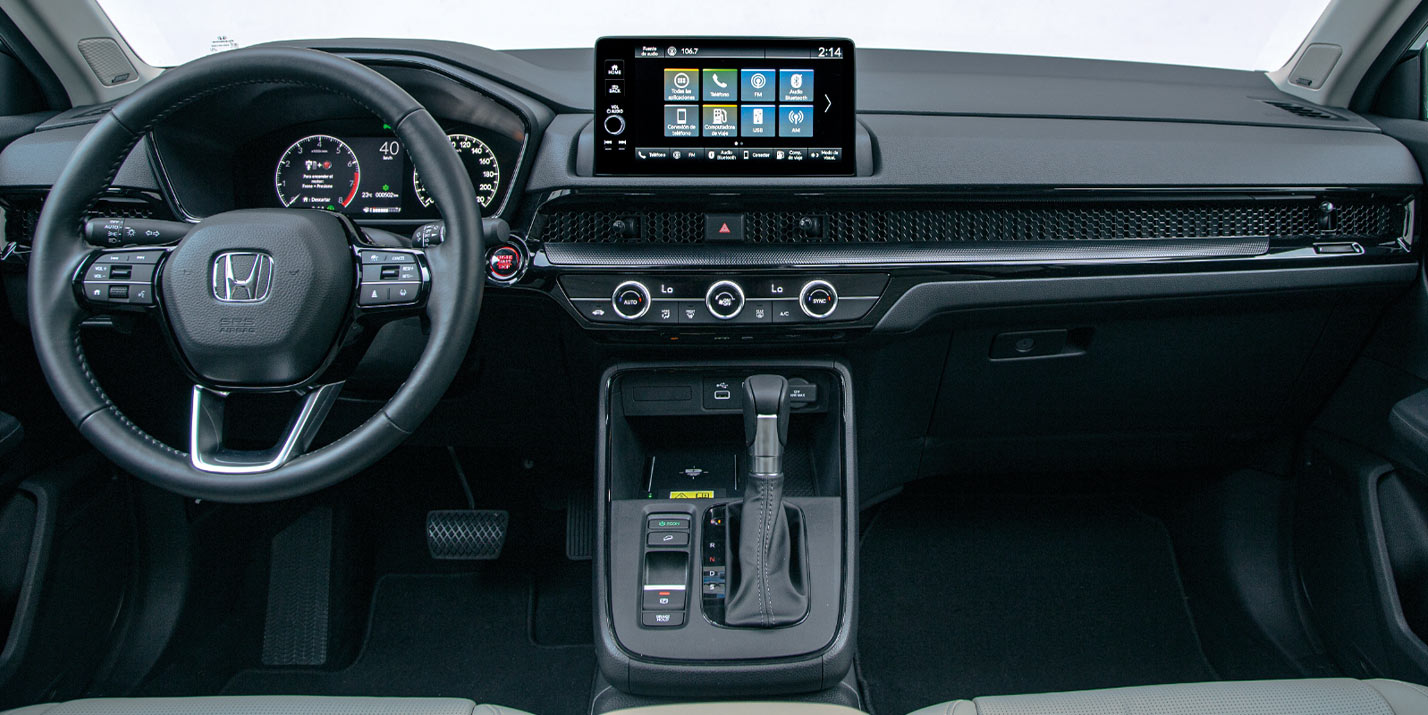 Imagen 3 de Honda CR-V 2026