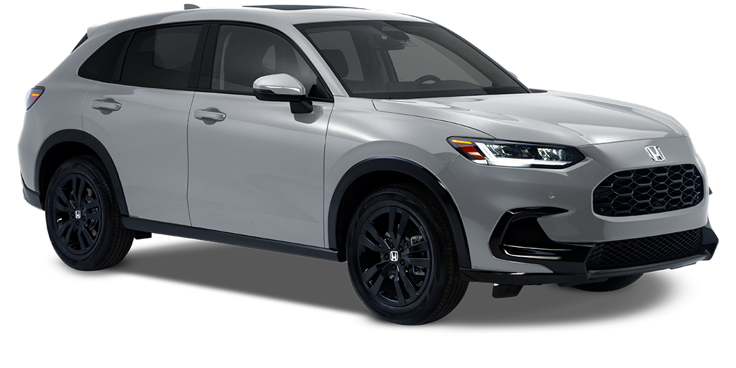 Honda HR-V Plata Solar