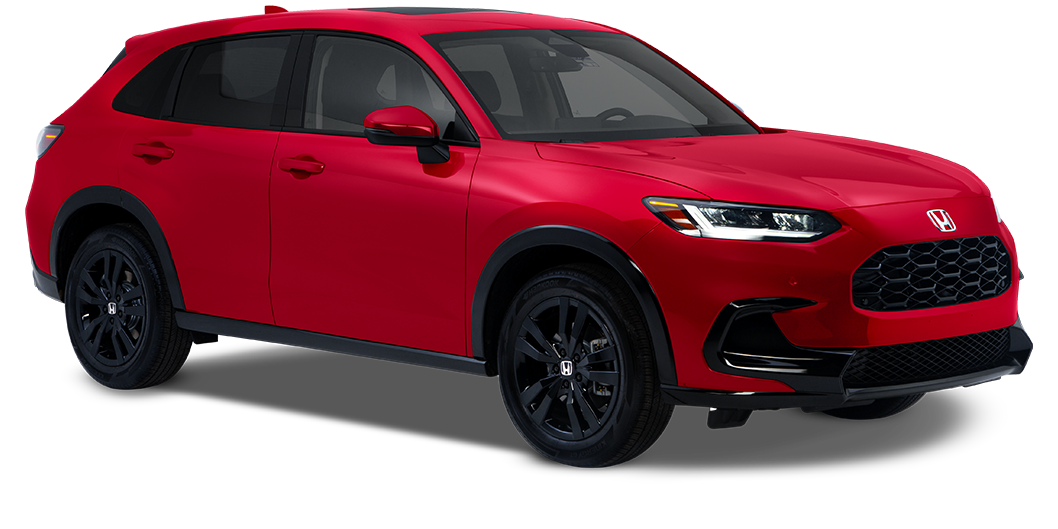 Honda HR-V Rojo Milano