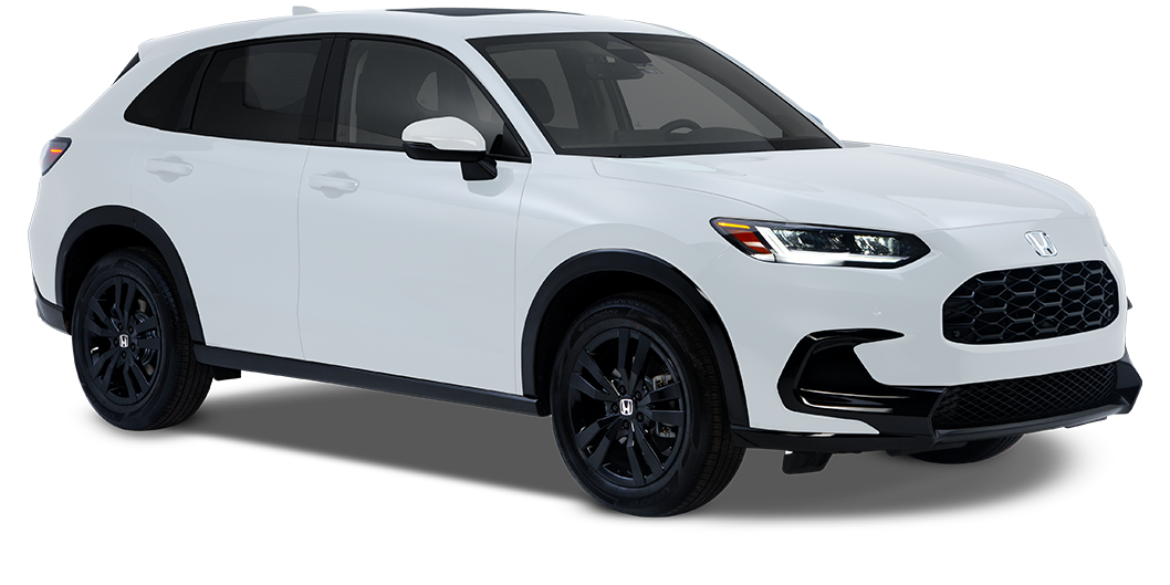 Honda HR-V Blanco Platino