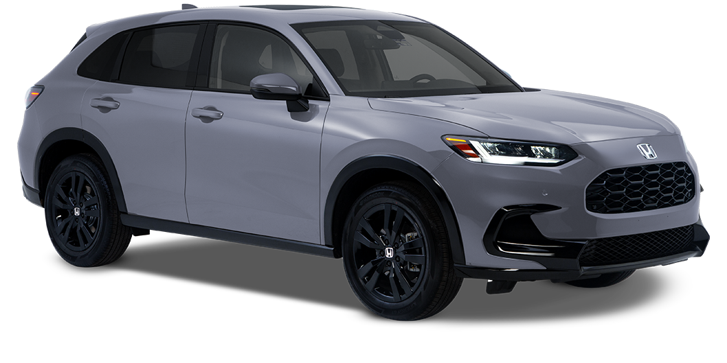 Honda HR-V Gris Cósmico