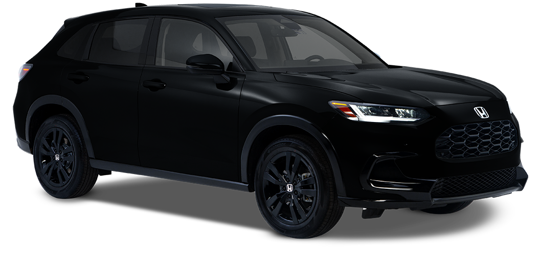 Honda HR-V Negro Cristal