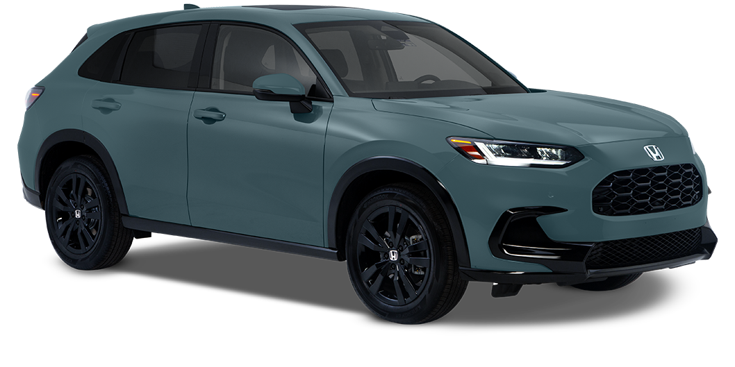 Honda HR-V Verde Nórdico