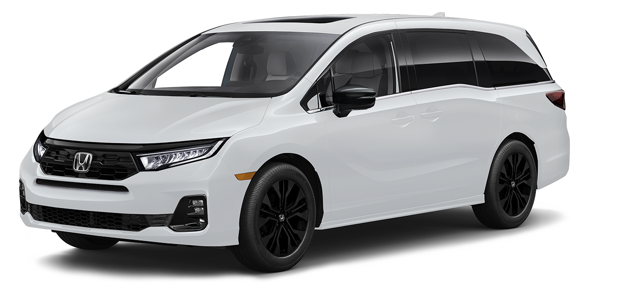 Honda Odyssey Blanco Platino