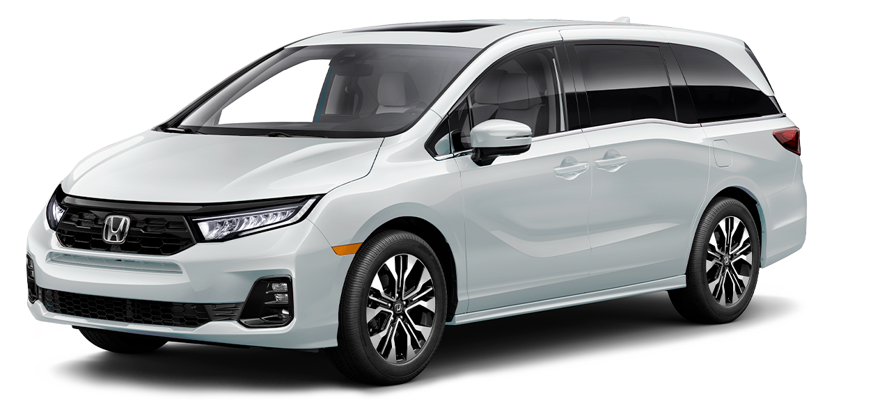 Honda Odyssey Blanco Platino